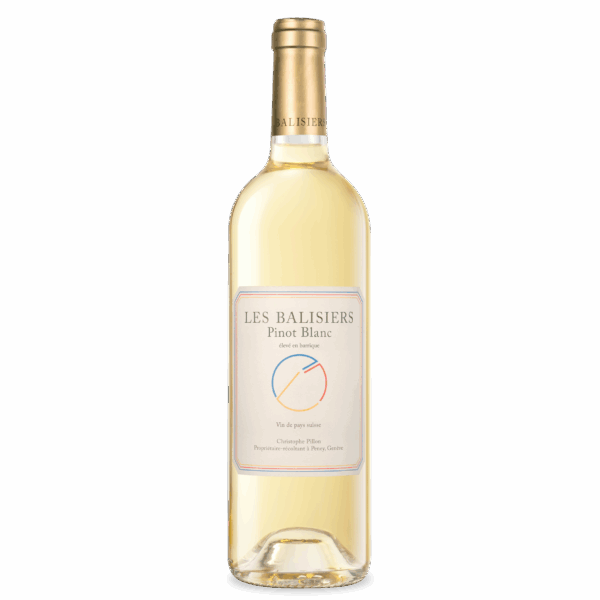 Pinot blanc Barrique