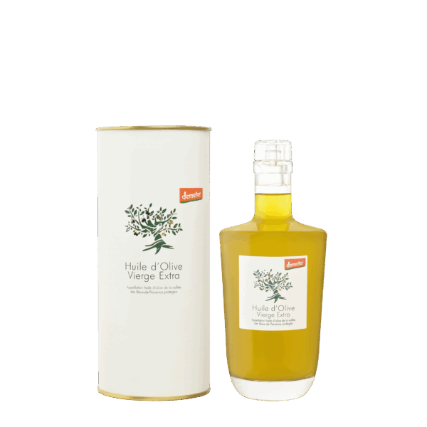 Huile d'olive extra-vierge